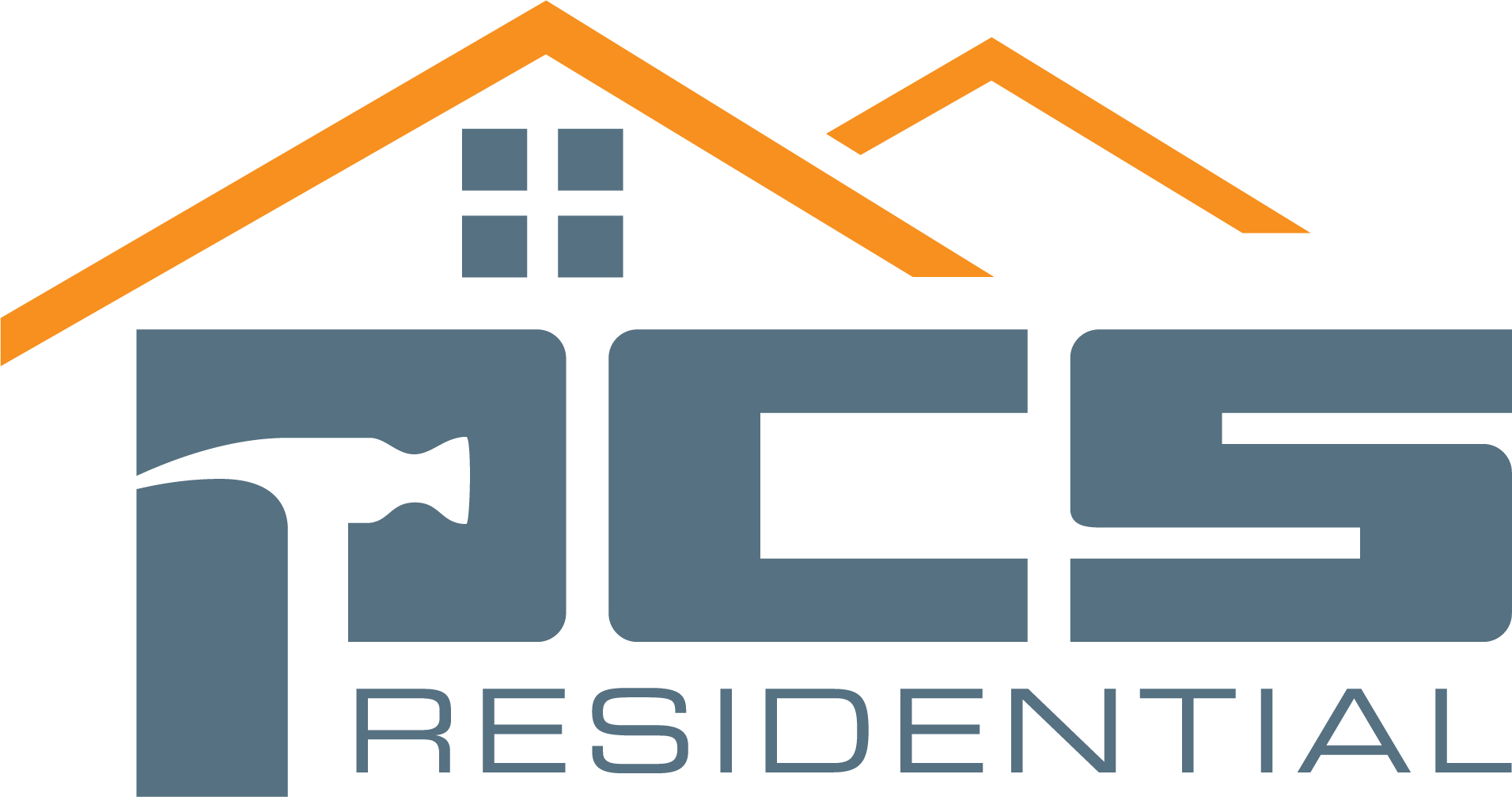 pcs residential logo