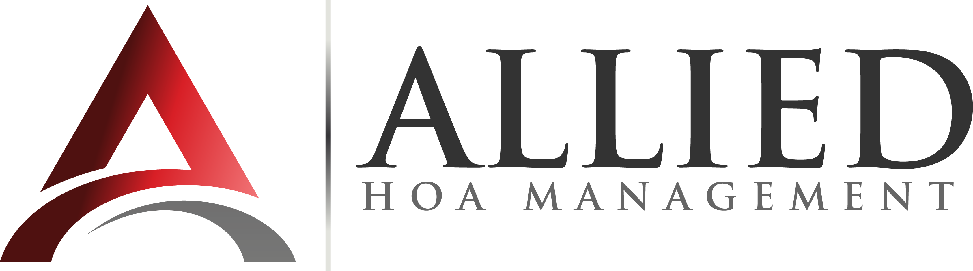 allied hoa management logo