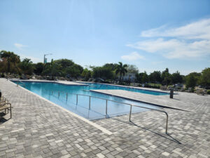 awesome pool
