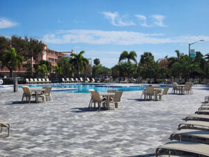 nice pool