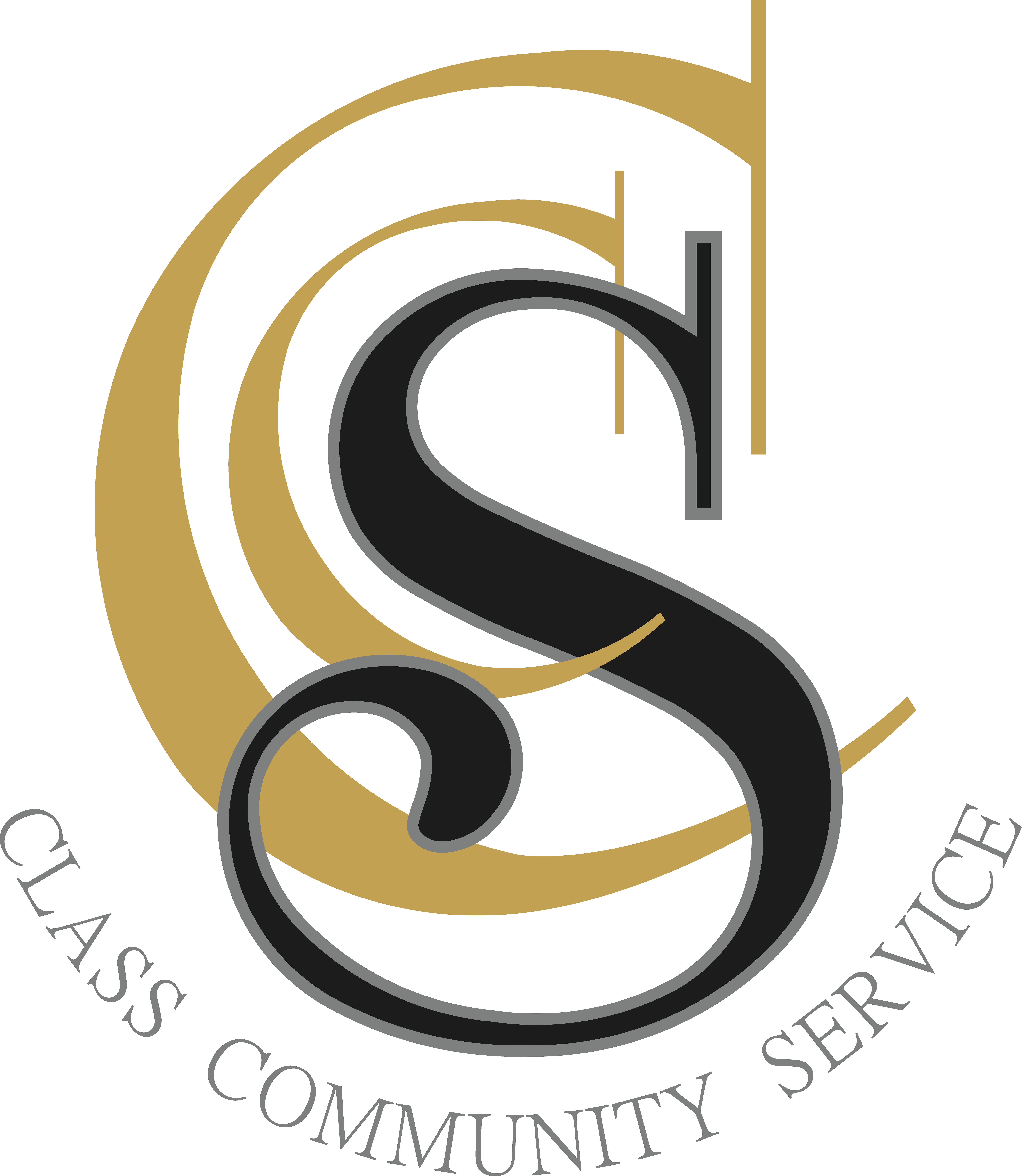 Class Community Service Logo