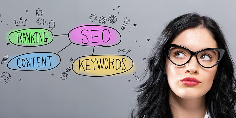 SEO in hoa management industry