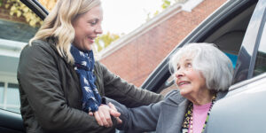 assisted-living business in HOA