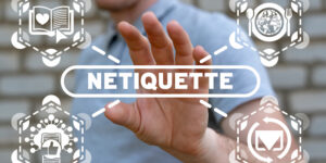 social media code of conduct for hoa