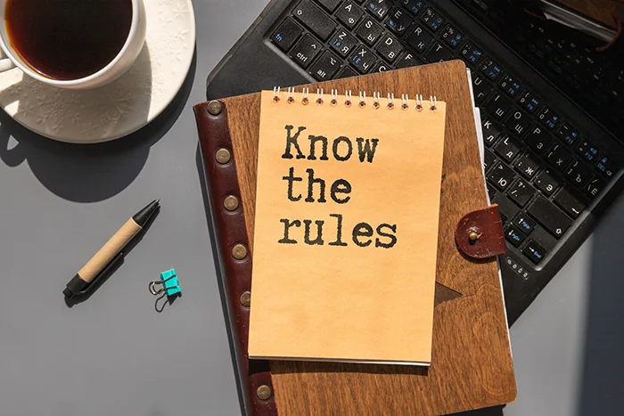 know the rules | Alabama HOA laws