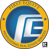 First Equity Property Management logo