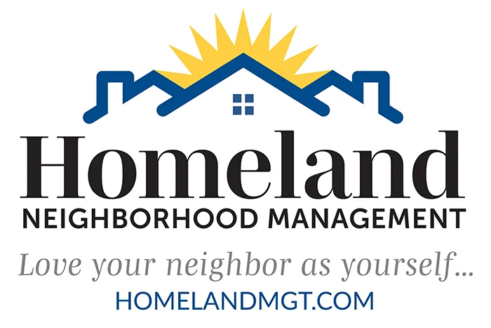 Homeland Neighborhood Management logo