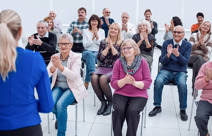 community meeting | hoa property managers