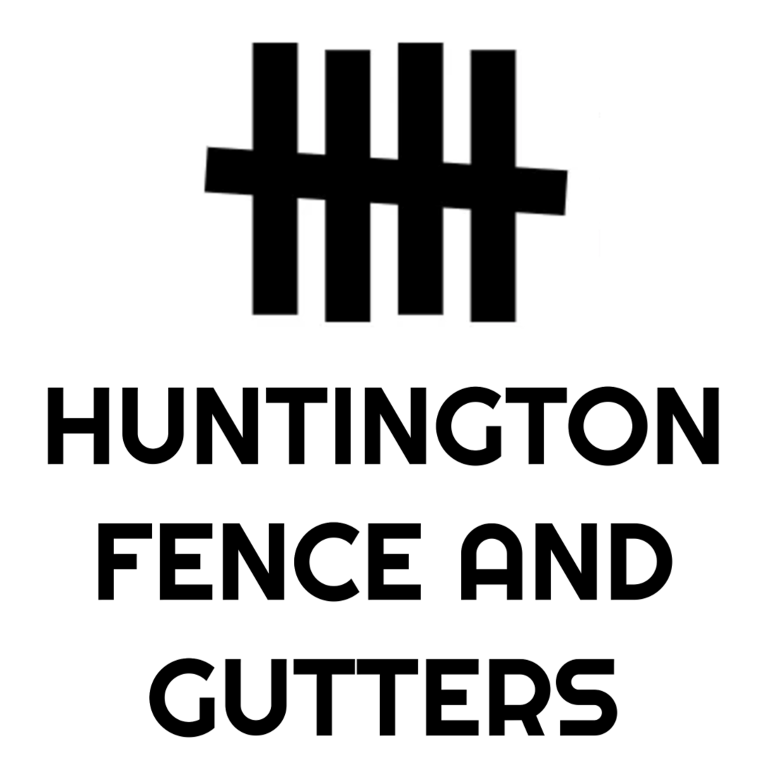 Huntington Fence and Gutters Logo