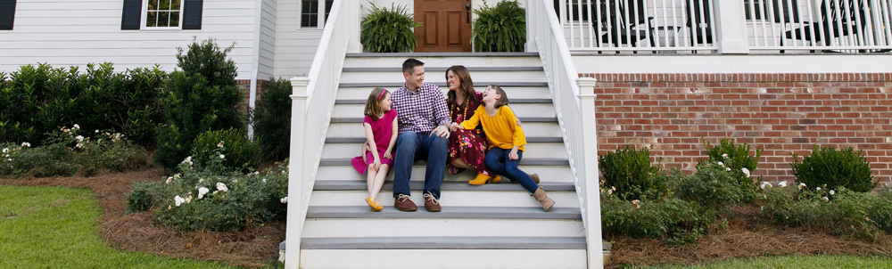 happy family