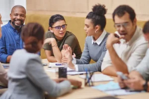 team discussion | hoa board nominations