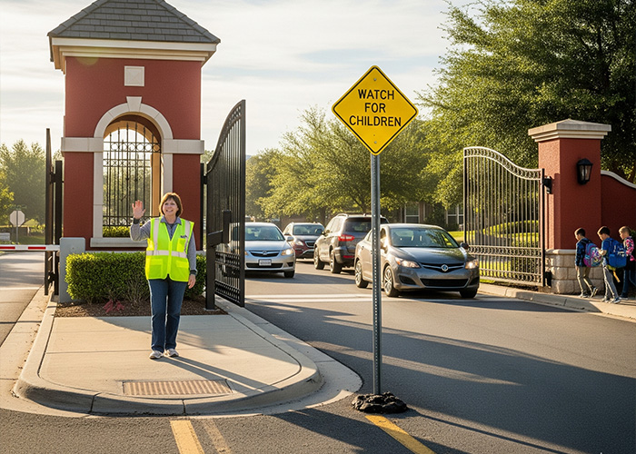 Back-to-School Safety