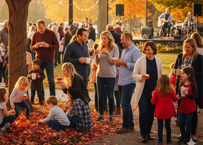 fall events