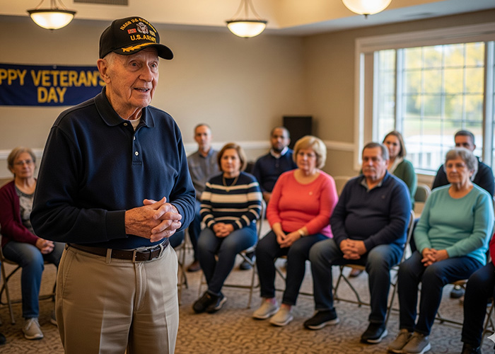 Plan a Short, Respectful Program