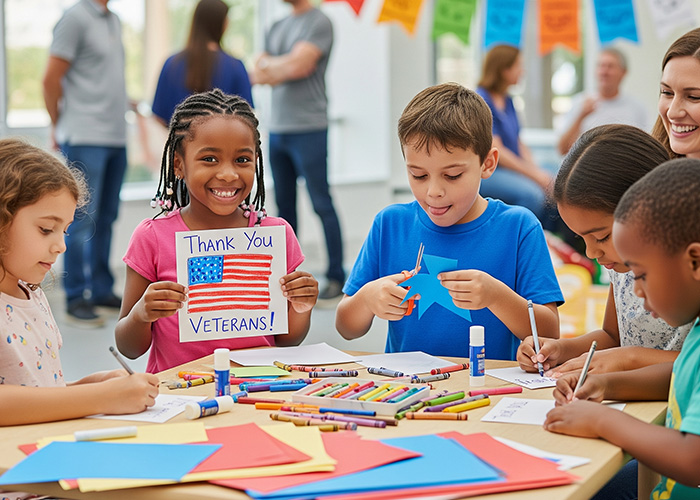 Offer Family-Friendly touches