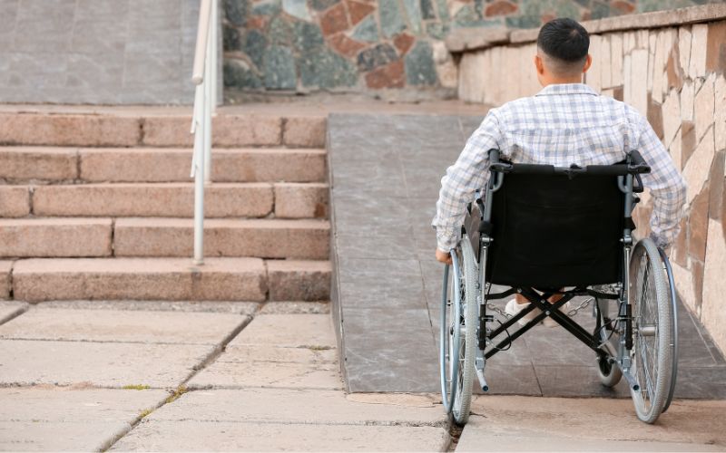 Indiana Family at Odds With HOA Over Wheelchair Ramp For Quadriplegic Son