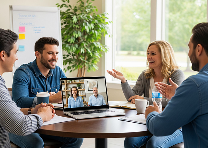 illegal hoa meetings