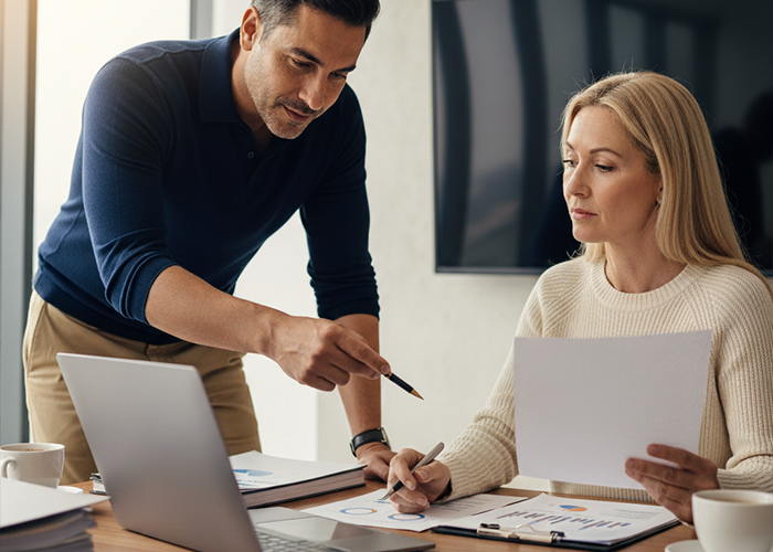 signs of a bag hoa management company