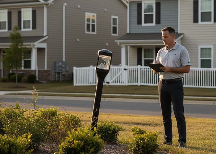 signs of a bag hoa management company
