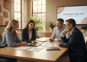 hoa executive committee