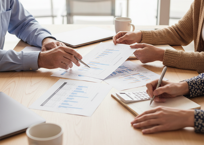 What Are HOA Financial Reports? 