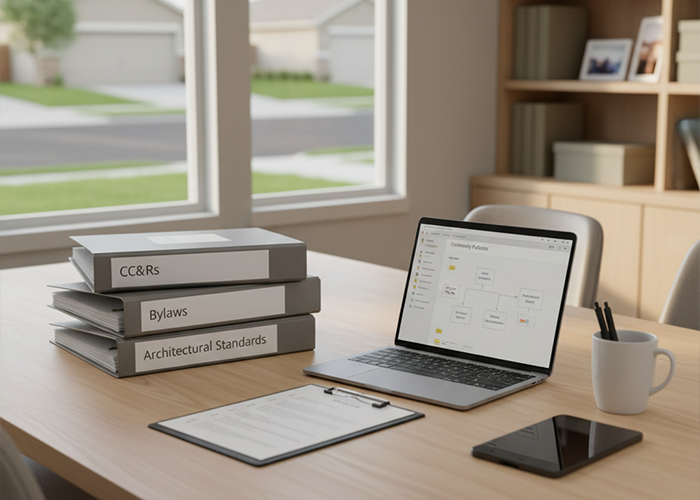 Set Clear Policies and Easy Procedures