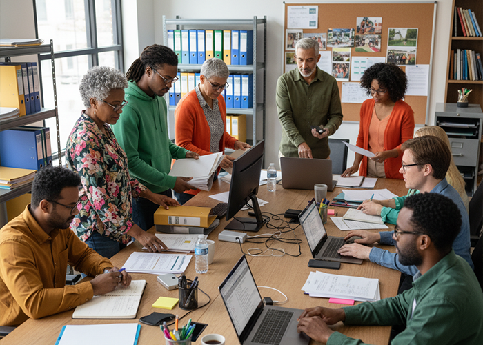 community operations