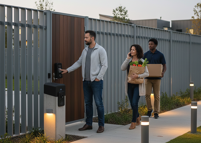 community security tops