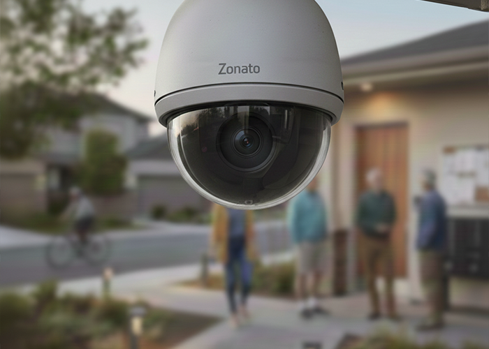 community security tops