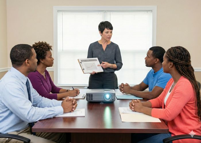 Benefits of HOA Committees