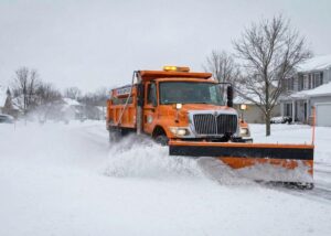 Winter Road Maintenance