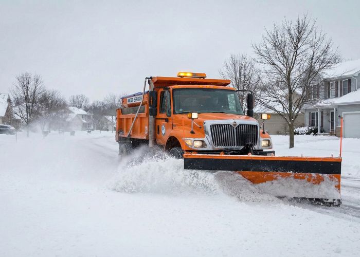 Winter Road Maintenance
