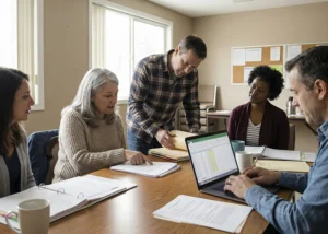 hoa year-end checklist