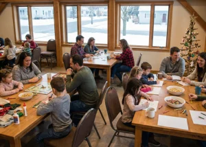 low-cost holiay activities