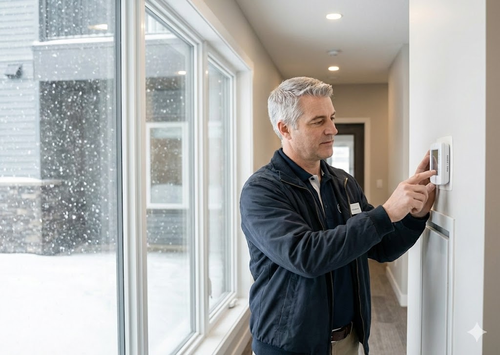 Prevent Frozen Pipes