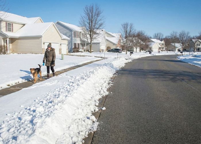 Winter Road Maintenance