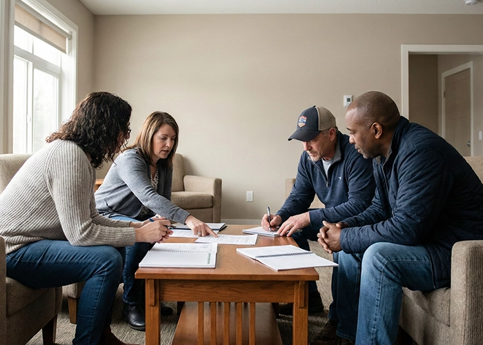 How Committees get Formed