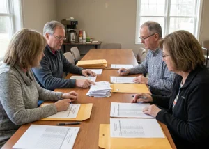 HOA Election Committee