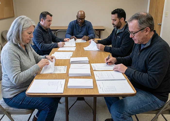 Ballots and Voting Methods