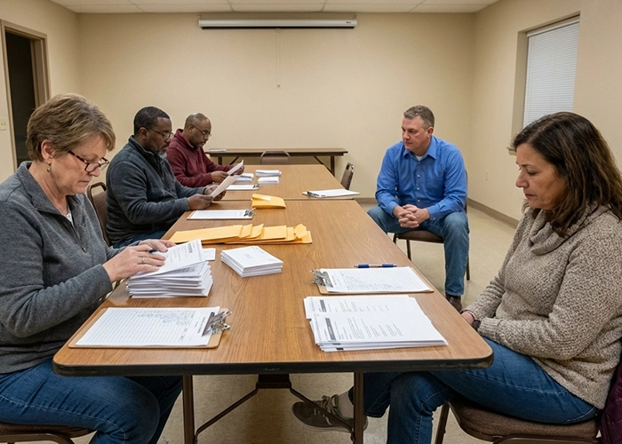 Avoiding the Appearance of Bias