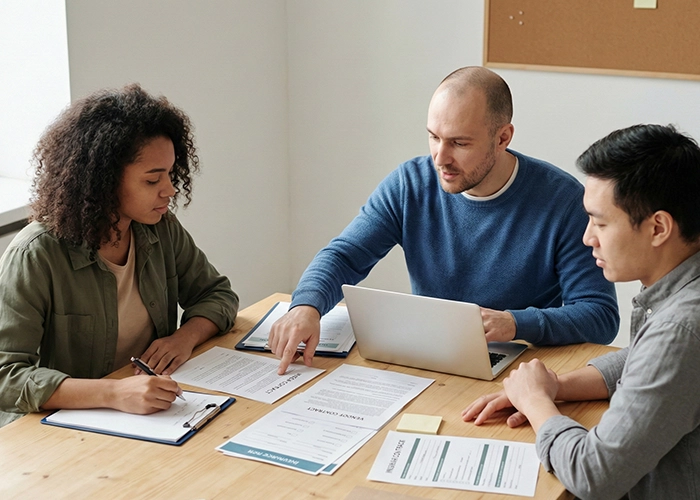 Vendors and Paperwork 