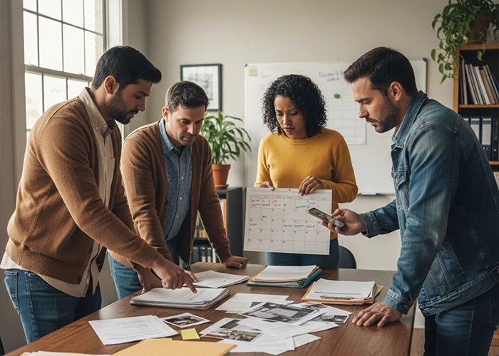 HOA violation issues