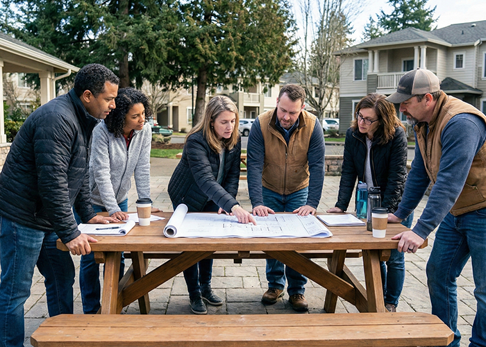 hoa contractor questions