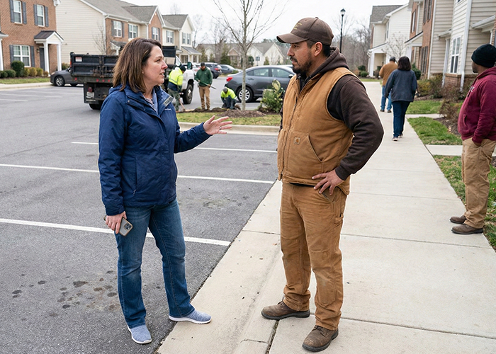 hoa vendor questions