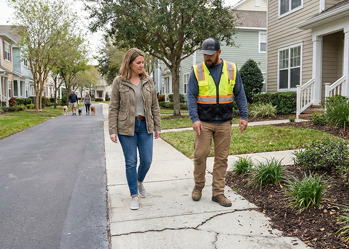 hoa contractor questions