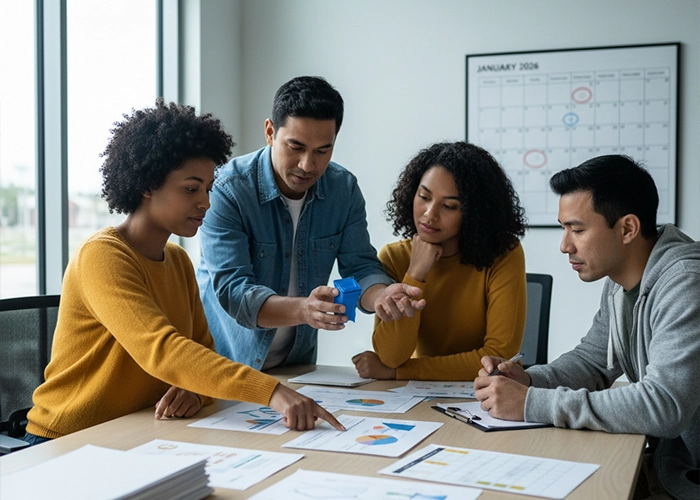 Start With Local Requirements and Your Documents