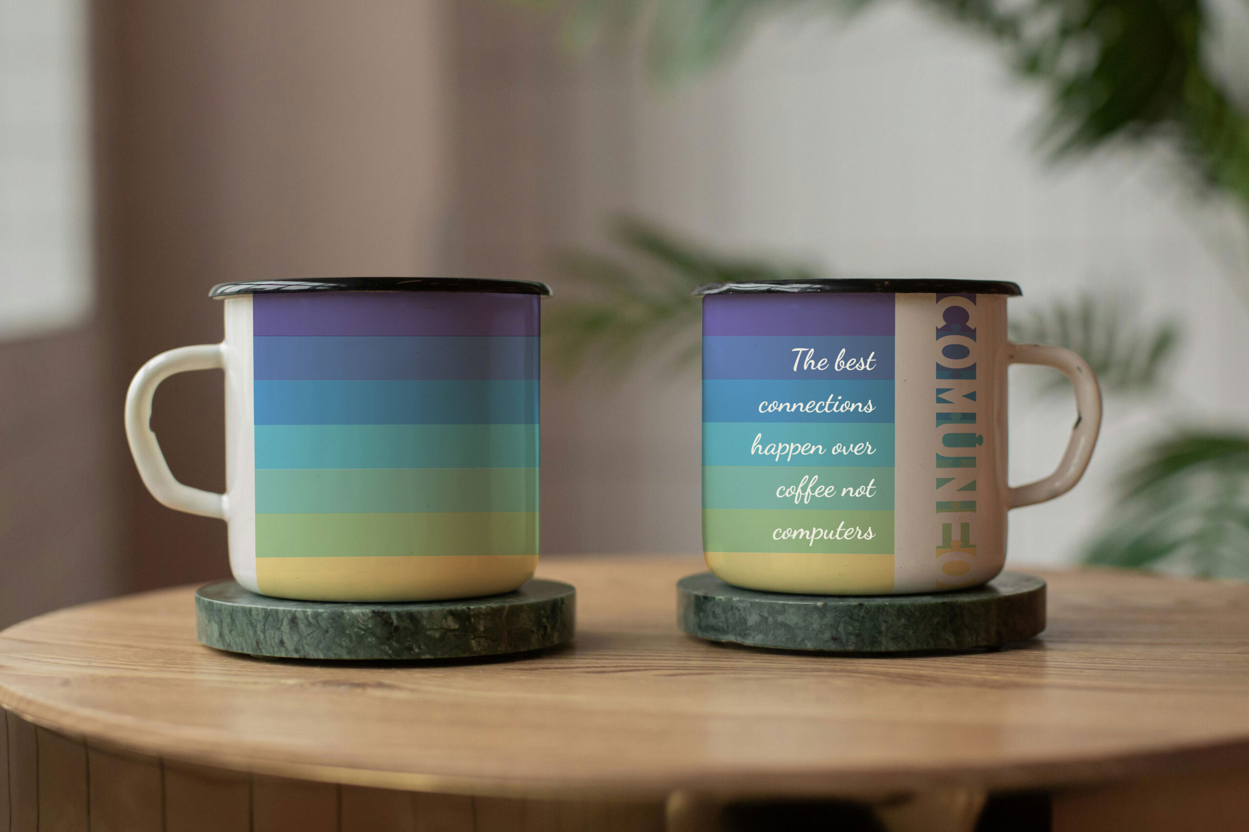 Comuneo Services Inc