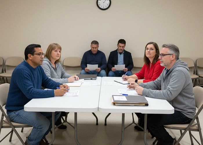 Establishing a Clear Agenda for Success