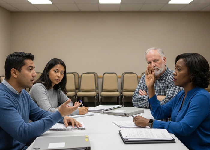 Dealing with Conflict and Difficult Personalities
