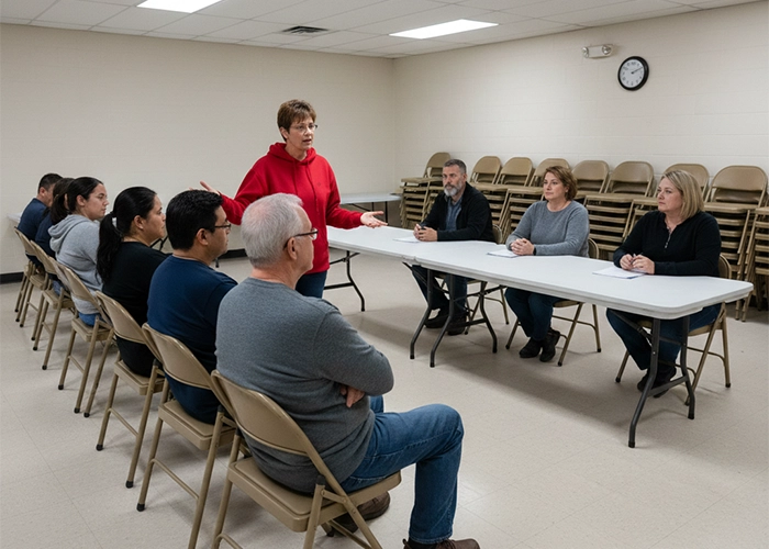 How to Resolve Common HOA Meeting Problems